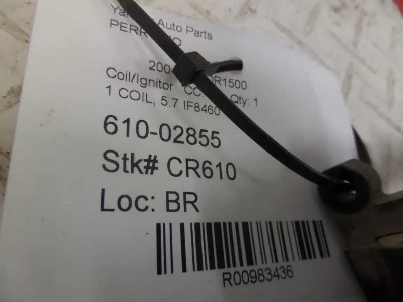 2003-2005 Dodge Ram 1500 2500 3500 Coil Ignitor 5.7L Foto 2 de 2