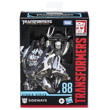 Transformers studio series 88 sideways BRAND NEW
