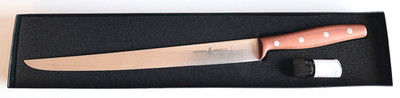 Windmühle Robert Solingen Messer Katana Moulin Schinkenmesser Filiermesser - rar