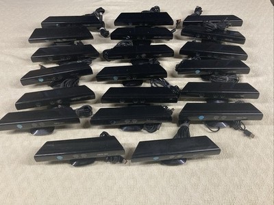 Lot of 20 Kinect Motion Sensor Bars - Official Microsoft Brand for Xbox 360