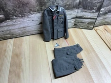 3R/DID D80157 UNTEROFFIZIER FREID GERMAN 1/6 HEER NCO UNIFORM