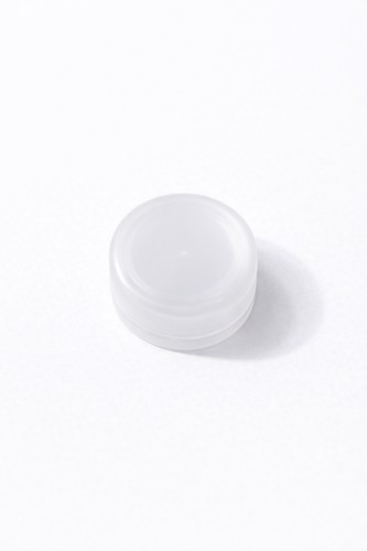 MUJI PP Cream Container L 25g Polypropylene New Travel Case from US ...