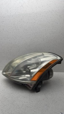 2004-2006 Nissan NISSAN MAXIMA Headlamp Assembly Left DRIVER Side Xenon