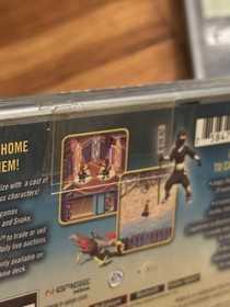 New Nokia N Gage Lot Elder Xanadu X Men Roots System Sonic Hell Pocket WWE Ashen