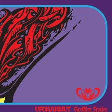Godlike Snake by Ufomammut [Audio CD]