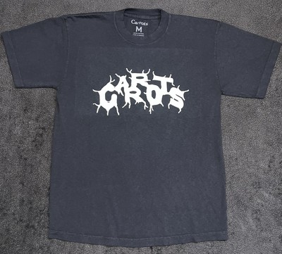 Carrots Digger Logo T-shirt Carrots By Anear Men s M NWOT Gray