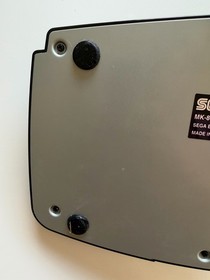 Sega Saturn Virtua Arcade Stick Official OEM MK-80112 T&W