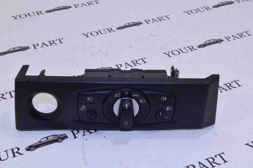 BMW 5 E60 Scheinwerferschalter 6988555 2004 31006305