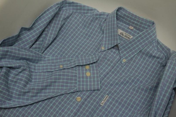 Men Ben Sherman Shirt Blue Cotton 42 / XL / 50