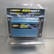 PowerBright 400W 12-Volt Power Inverter PW400-12 AC110-120V Output 800W Surge