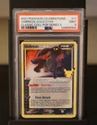 PSA 9 Umbreon Star 17/17 Celebrations: Classic Collection Holo