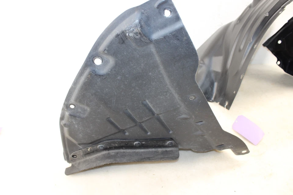 2017-2020 Fiat 124 Spider Front Right Inner Fender Set OEM MB52 - Image 4 of 4