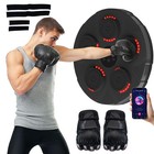 Smart Punching Boxing Pad Electronic Music Machine Home Training Wall Target