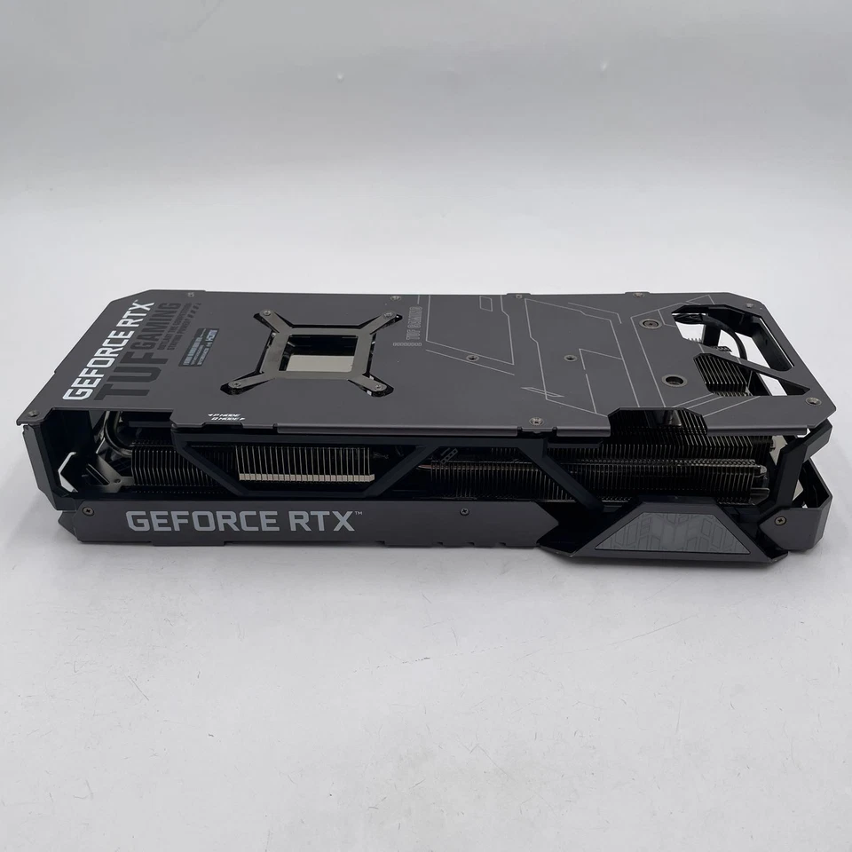 SHROUD ONLY FOR ASUS TUF GeForce RTX 4070Ti Super OC Graphics Card - Image 4 of 4