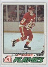 1977-78 Topps Guy Chouinard #237 0q1p