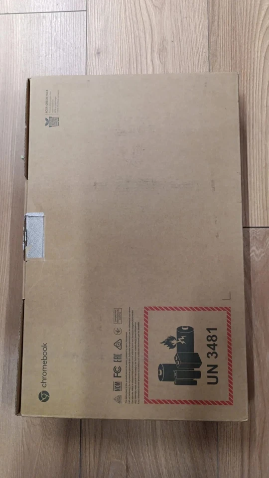 Acer Chromebook CB314-2H-K0GE Computer portatile 35,6 cm (14") HD MediaTek MT818 - Immagine 3 di 3