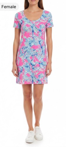 Lilly Pulitzer Lobster Print Dress