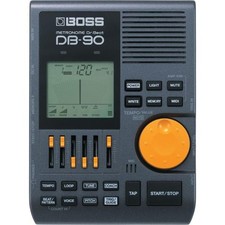 BOSS Dr. Beat DB-90 Metronome LCD Pendulum Display MIDI IN Rhythm Coach