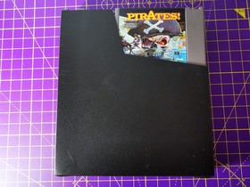 Piraten! Pirates NES Nintendo Entertainment System Cartridge + Staubh&uuml;lle