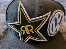 Rockstar Energy Drink Volkswagen Racing Hat Size. 7 14 Vw Rally Racecar Gti Rockstar Energy Drink Volkswagen Racing Hat Size. 7 14 Vw Rally Racecar Gti