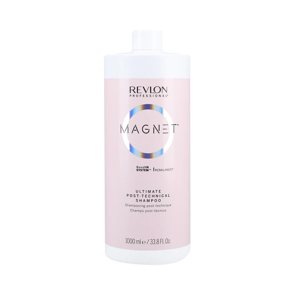 Revlon Professional Magnet Shampoo Coloriertes Haar 1000 ml