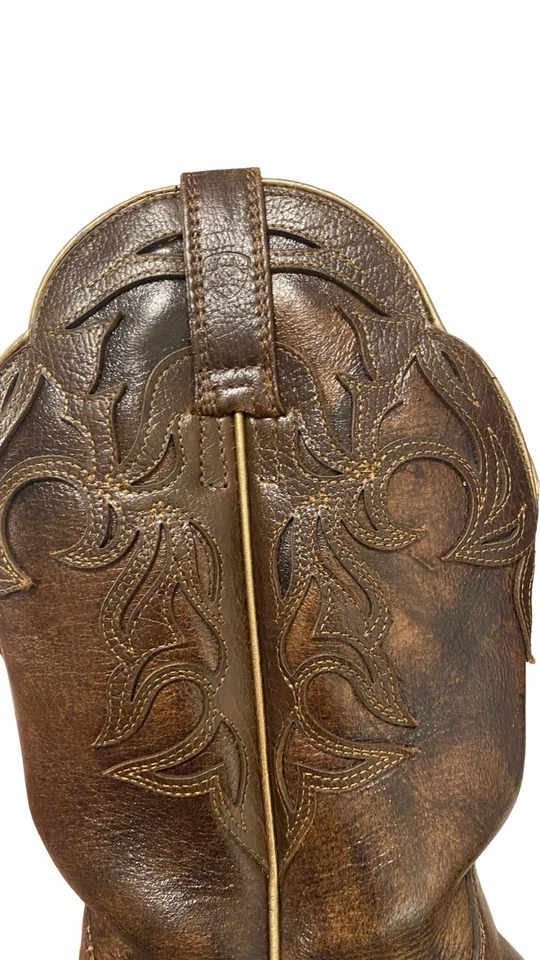 Ladies Size 6.5 Advanced Torque Stability Ariat Cowgirl Boots - Image 4 of 4