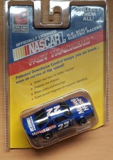 Life Like Slotcar Nascar Ford Maxwell NEU OVP blau