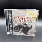 Dave Mirra : Freestyle BMX Maximum Remix - Playstation PS1 No Music CD