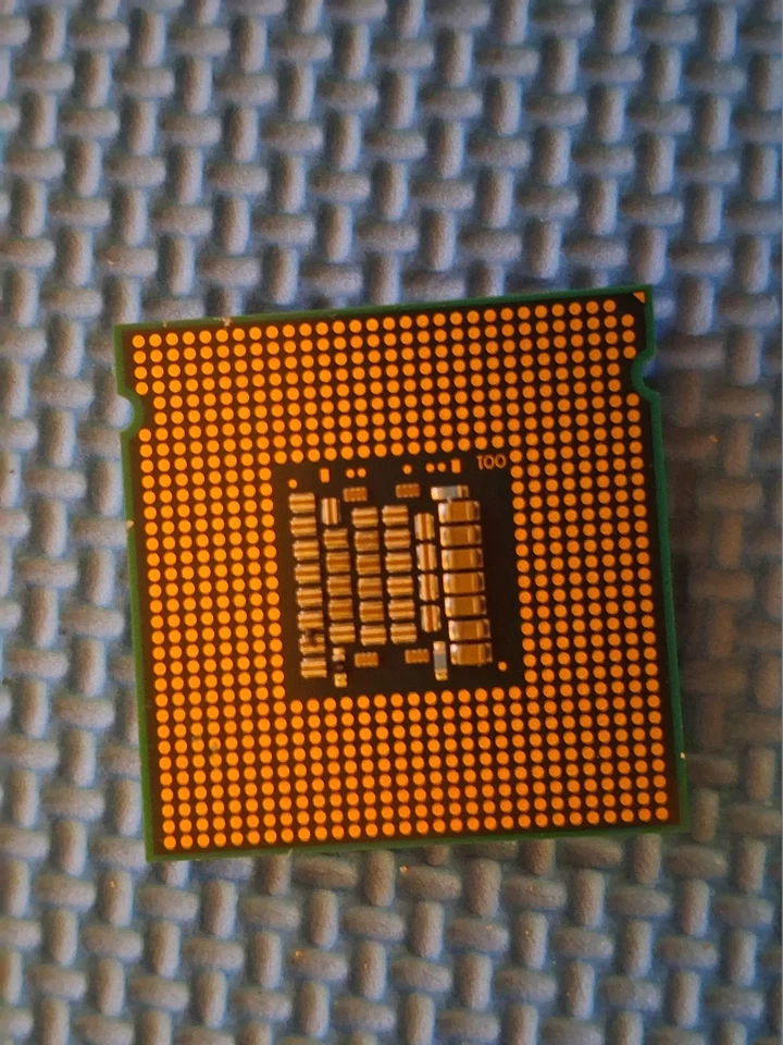 Processor Intel Core 2 Duo E6420 2.13 ghz / socket 775 - Image 3 of 3