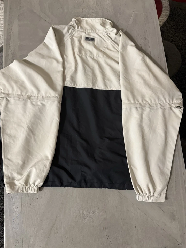 Chaqueta deportiva cortavientos XL para hombre Foto 2 de 4