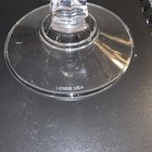 2 set pair Lenox USA Crystal Brandy Snifters in Excellent Condition — photo 9
