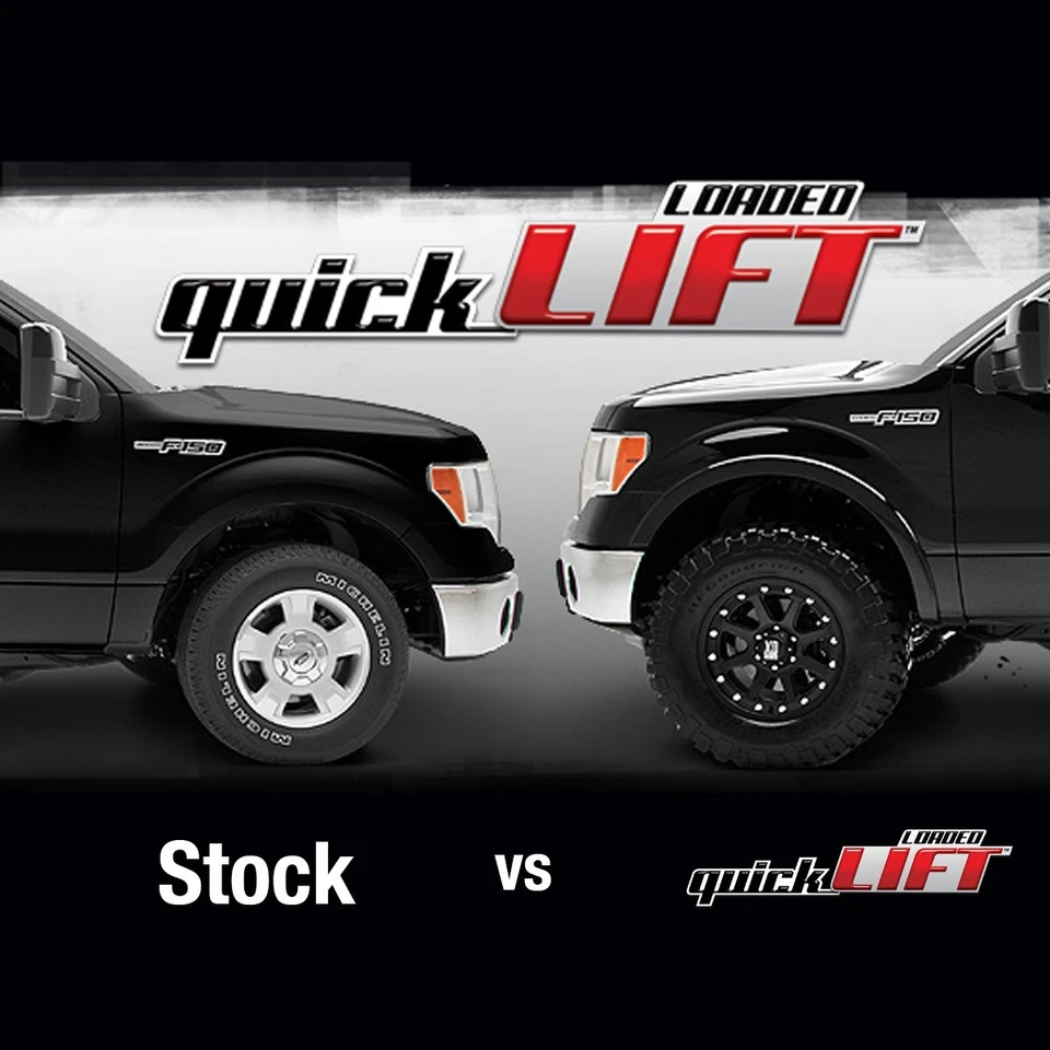 RS999919 Rancho puntal completamente cargado conductor delantero lado izquierdo mano para Toyota Tundra Foto 3 de 4