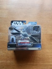 Star Wars Micro Galaxy Squadron OUTLAND TIE FIGHTER  Chase 1 of 15 000 RARE