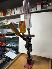 MEC “600 JR” 12 & 20 GAUGE SHOTSHELL RELOADING PRESS W/ACCESSORIES - MEC 12 20