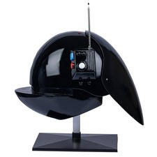 Xcoser Star Wars Death Star Gunner Helmet Cosplay Props Resin Replica Collection
