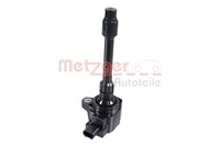 ZüNdspule Metzger Autoteile 0880507 12V FüR Honda CR 5 Civic IX FK HR RU Vtec