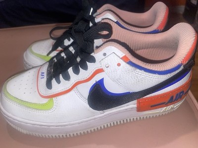 Nike Air Force 1 Multicoloured Size 7