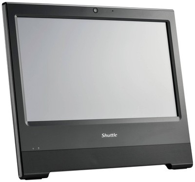 SHUTTLE All-in-One Barebone X50V9 39,6cm (15,6'') Celeron 7305