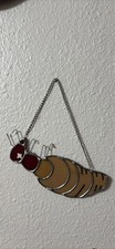 Dale s Dead Bug of King of the Hill Stained Glass Suncatcher Home Again Glass