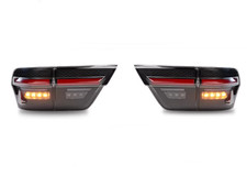 Lámpara Trasera Izquierda Interior Para Jeep Grand Cherokee 2014-2019 | Refitfullrange | Roja