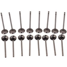 Intake & Exhaust Valve for Renault 1.4 1.6 16V Clio Kangoo Megane Laguna Scenic