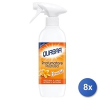 8X Bundle Quasar Mehrzweck-Duft Orientalisch 500 Ml