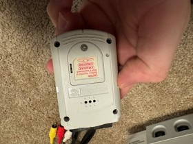 SEGA Dreamcast Launch Edition video game console system w/ controller, NO VMU, +