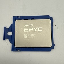 AMD EPYC 7451 PS7451BDVHCAF 2.30GHz 24-Core 48-Thread Socket SP3- S3:39 