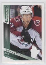 2019-20 Upper Deck Parkhurst Tyson Jost #58 0c3