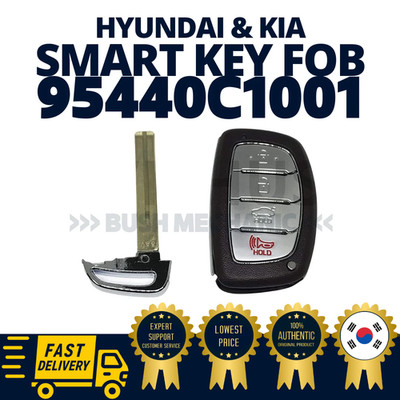ORIGINAL OEM Hyundai Kia Keyless Entry Transmitter Smart Key FOB