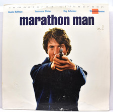 Marathon Man 1976 LaserDisc