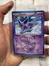 Carta Pokémon Espeon TCG 48/116 Plasma Freeze Non Comune Non Holo LP Giocata Leggermente