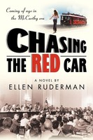 Ellen Ruderman | Chasing The Red Car | Taschenbuch | Englisch (2010) | Iuniverse