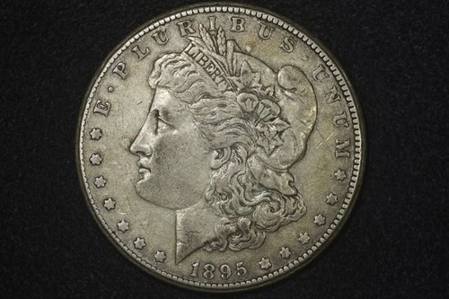 1895-O Morgan Dollar, Very Fine